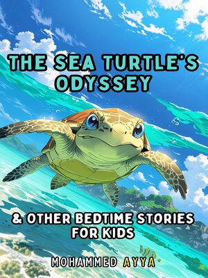 cover image of The Sea Turtle's Odyssey
